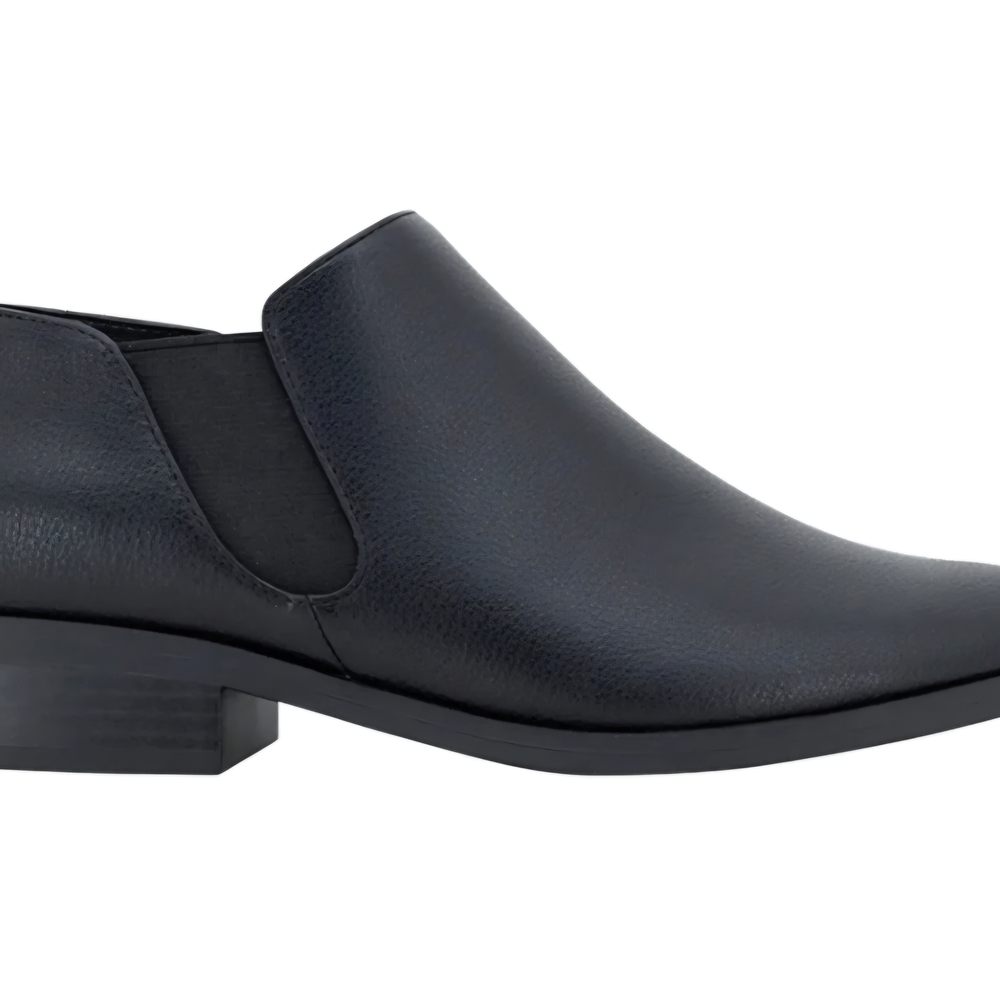Womens Black Booties Size 10 - Picture 4 of 5